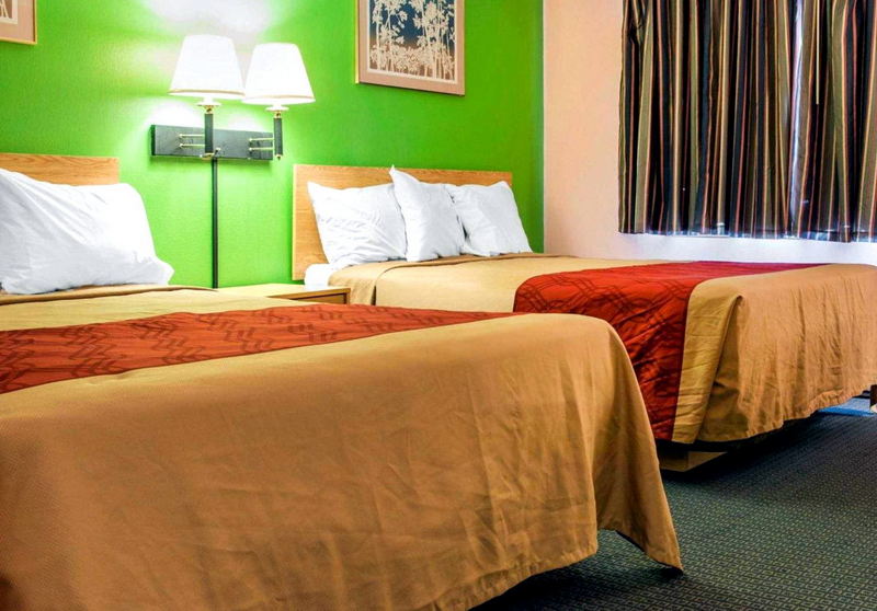 Econo Lodge (Village Inn) - From Website